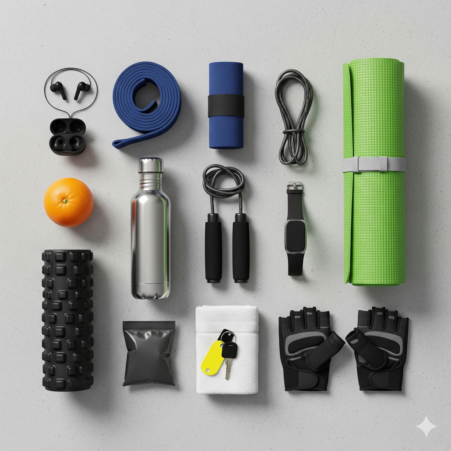 Workout & Fitness Accessories