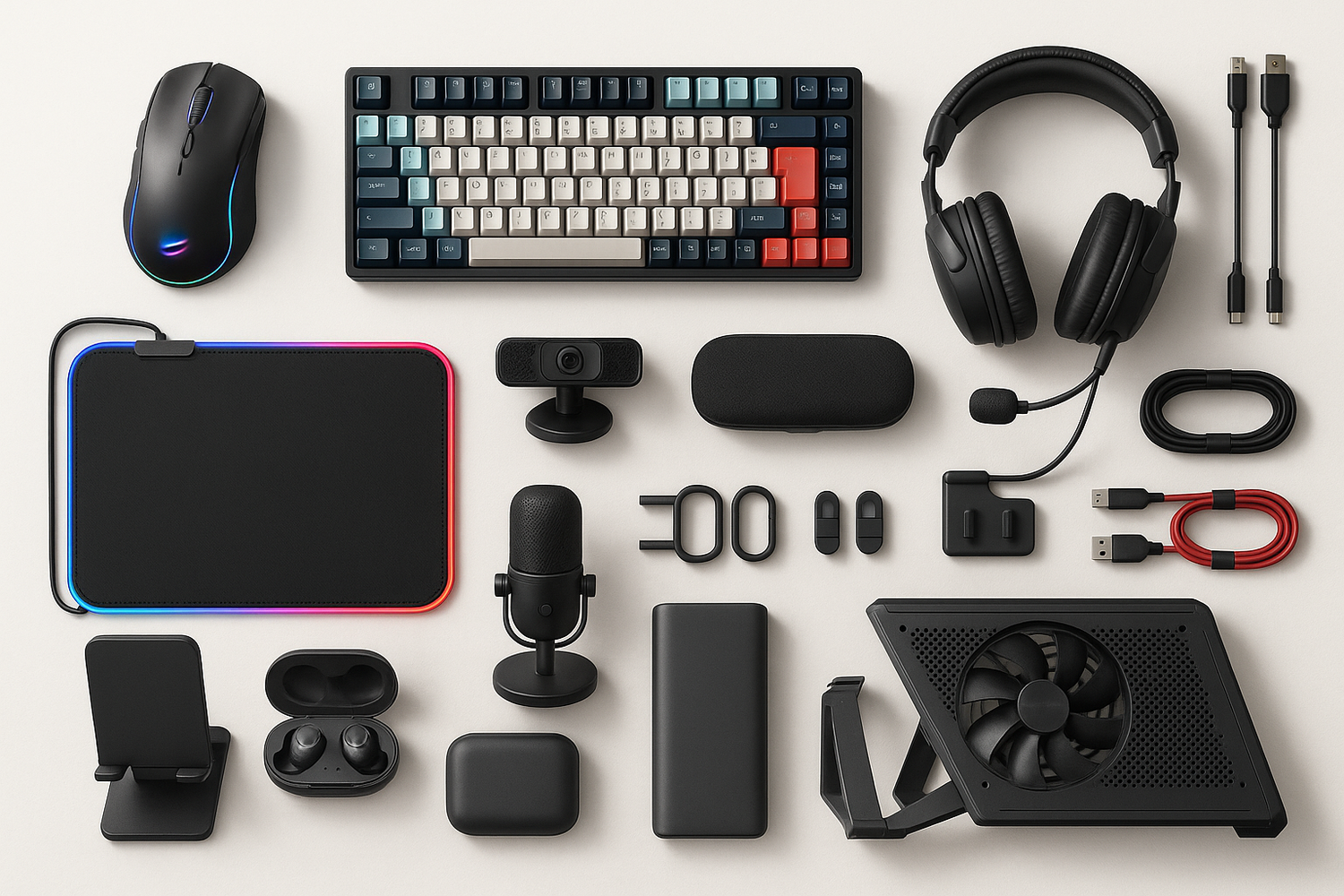 Computer & Gaming Accessories